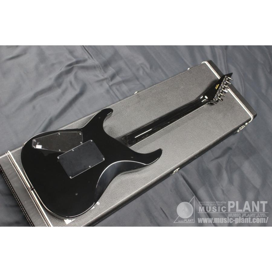 ESP ESP(イーエスピー) E-II HORIZON SGZ CUSTOM BK : ミュージック