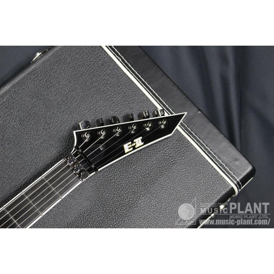 ESP ESP(イーエスピー) E-II HORIZON SGZ CUSTOM BK : ミュージック