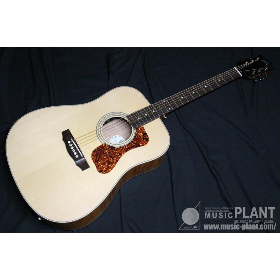 GUILD(ギルド) D-240E Flamed Mahogany : ミュージック プラント Yahoo 