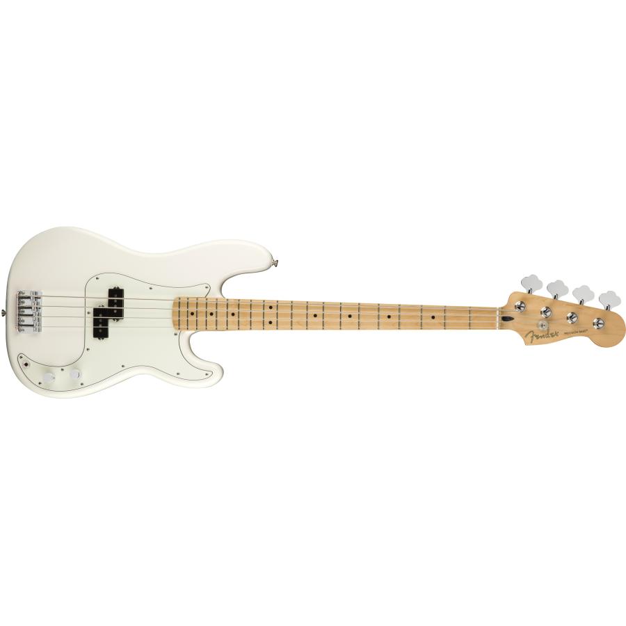 Fender（フェンダー） Player Precision Bass Polar White