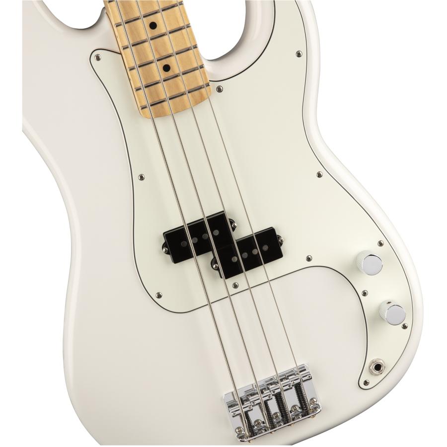Fender（フェンダー） Player Precision Bass Polar White