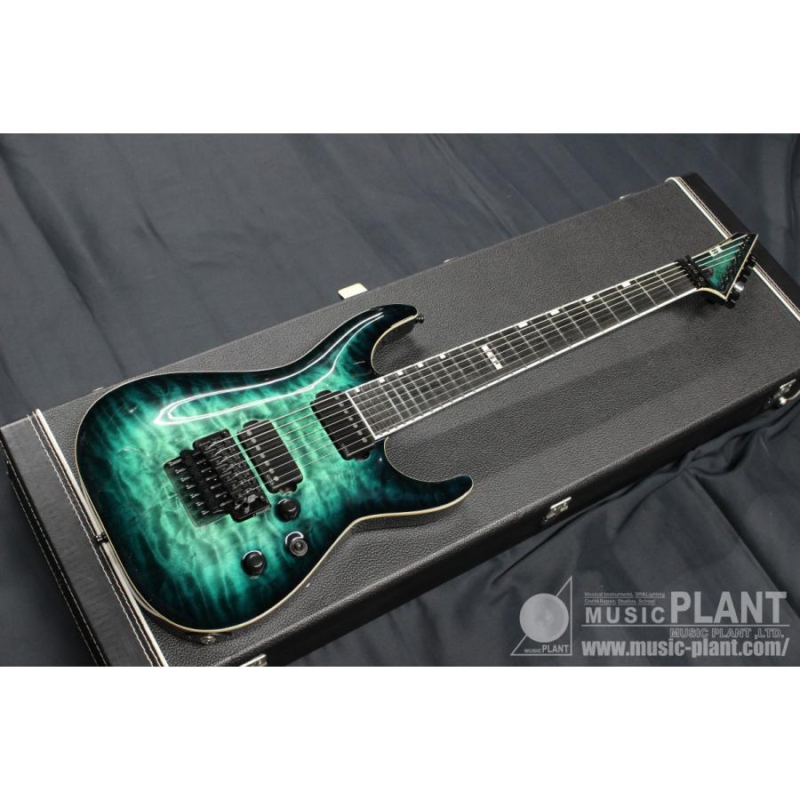 ESP E-II Horizon FR-7QM 7弦ギター美品 E-II HORIZON FR-7 ( 7弦ギター フロイドローズ )（中古）【楽器検索