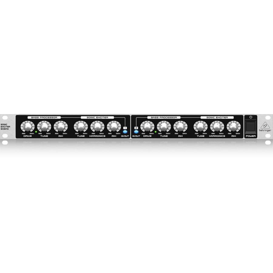 BEHRINGER(ベリンガー) SX3040 V2 SONIC EXCITER : ミュージック
