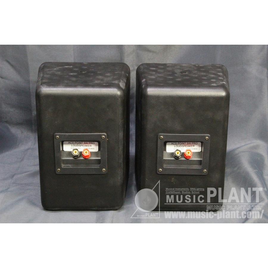 中古】Apogee Sound(アポジーサウンド) ACS-Point5 wpro ペア