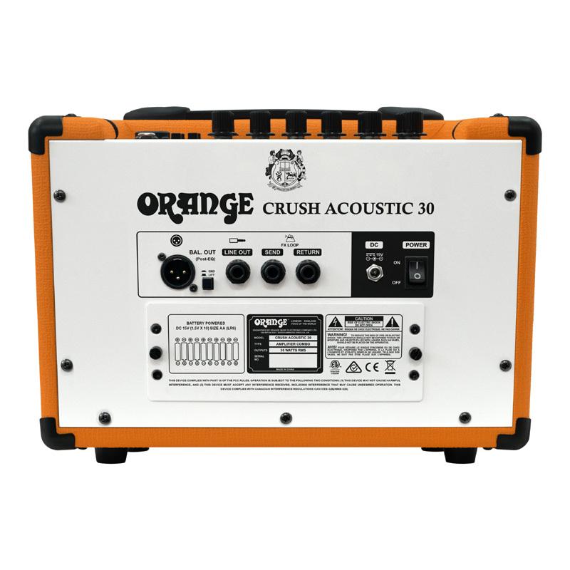 ORANGE(オレンジ) Crush Acoustic 30｜musicplant｜05