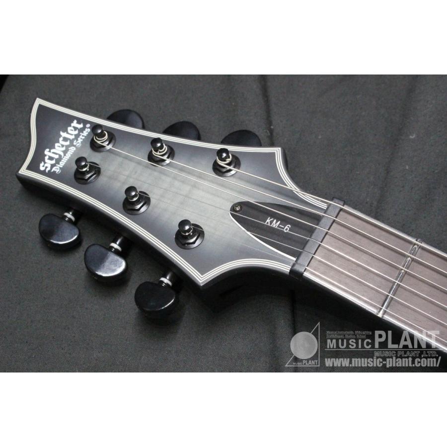 シェクター Schecter km-6 ハードケース付属 正規版 おもちゃ・ホビー