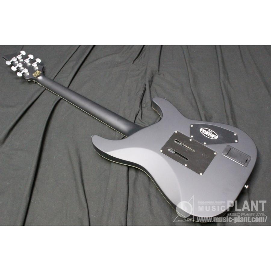 【新品 送料込み】 SCHECTER(シェクター) Damien Platinum-6 FR LH Satin Black (SBK) 【ZYX2260833311】(80960円)