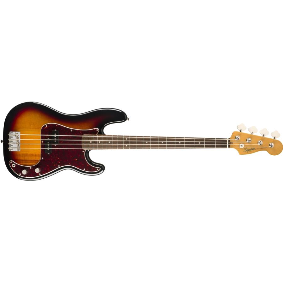 SQ CV 60s P BASS　3-Color Sunburst 【Teppei】