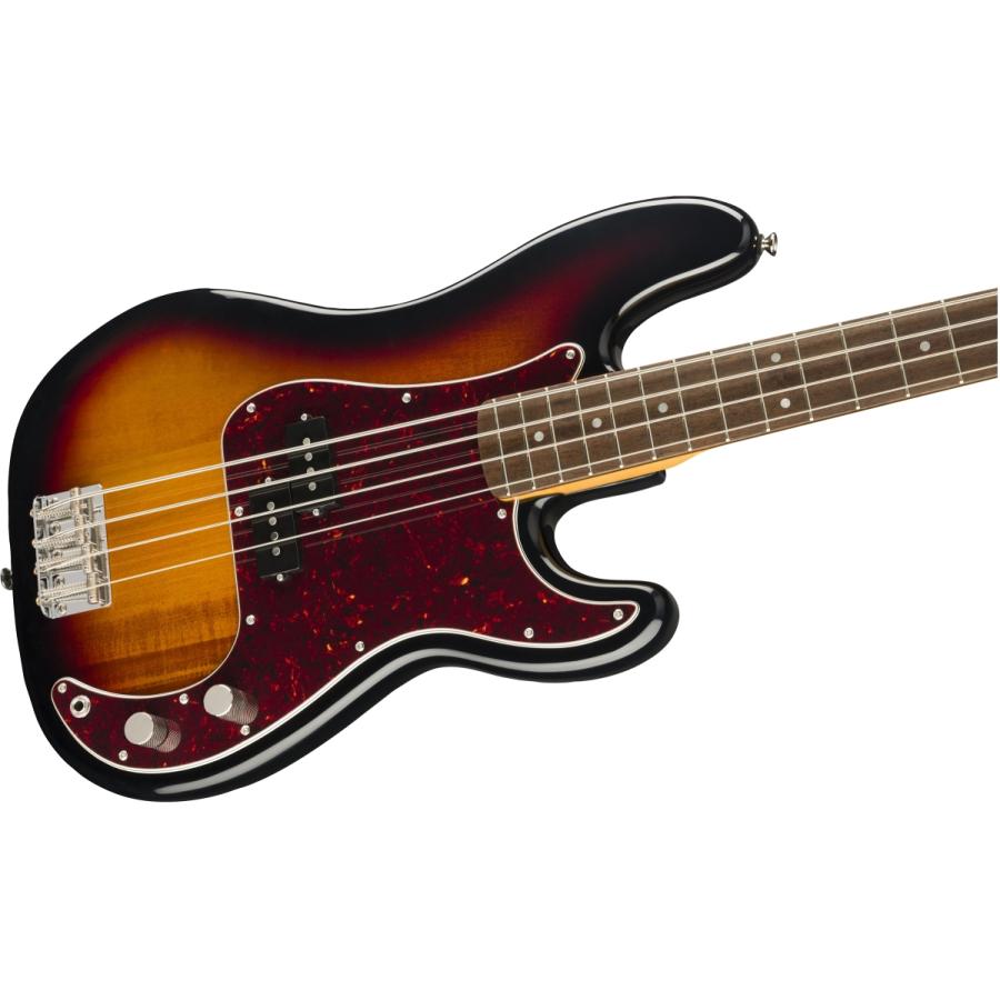 SQ CV 60s P BASS　3-Color Sunburst 【Teppei】