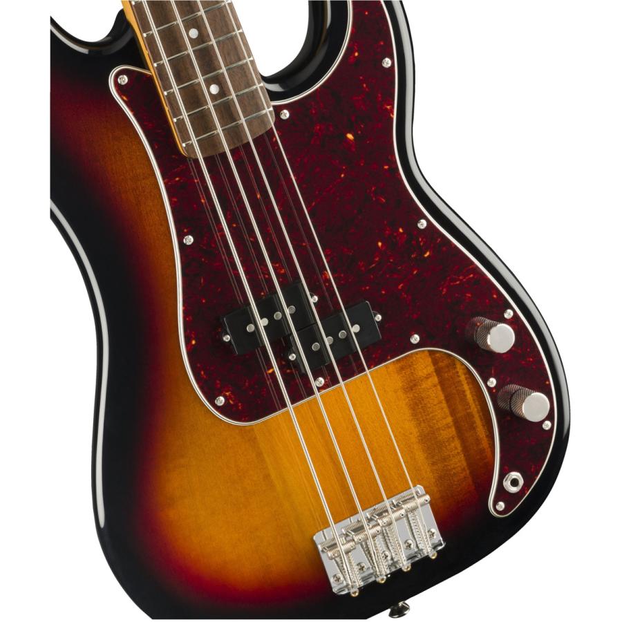 SQ CV 60s P BASS　3-Color Sunburst 【Teppei】
