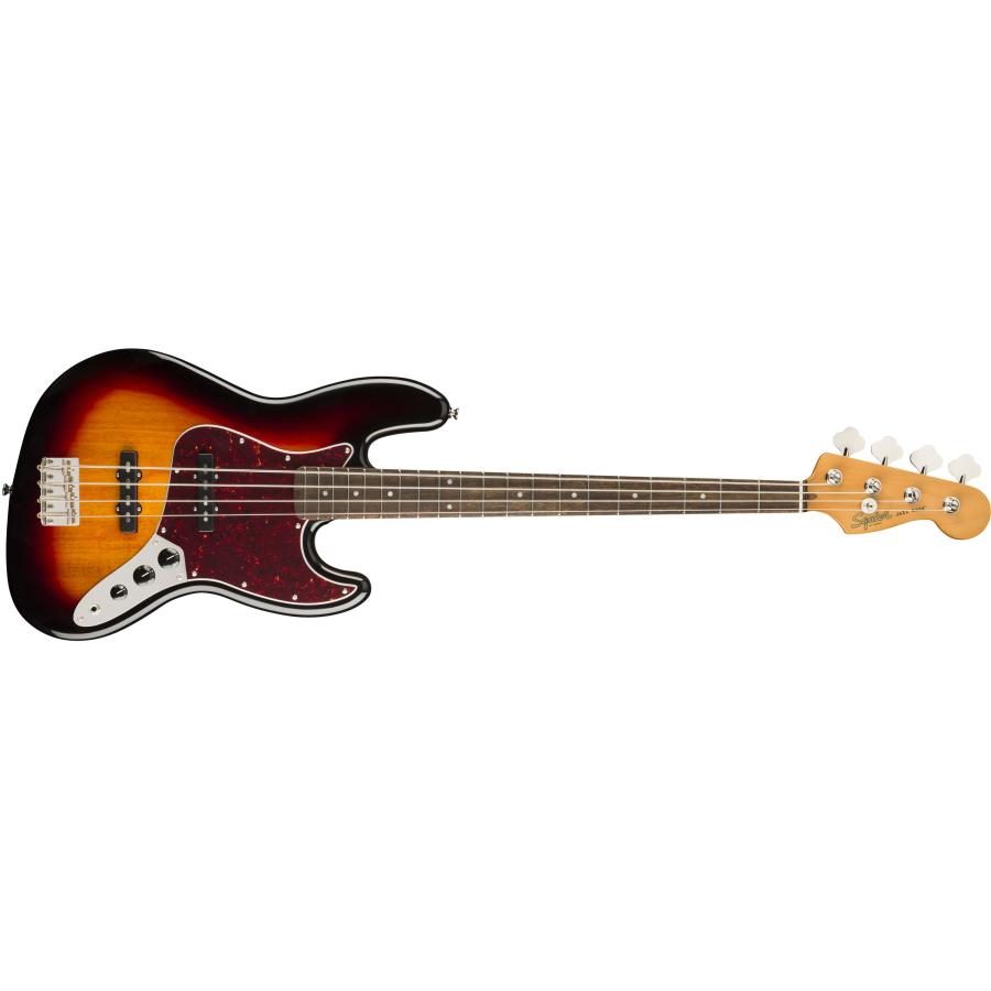 Squier Squier(スクワイヤー) SQ CV 60s JAZZ BASS 3-Color Sunburst