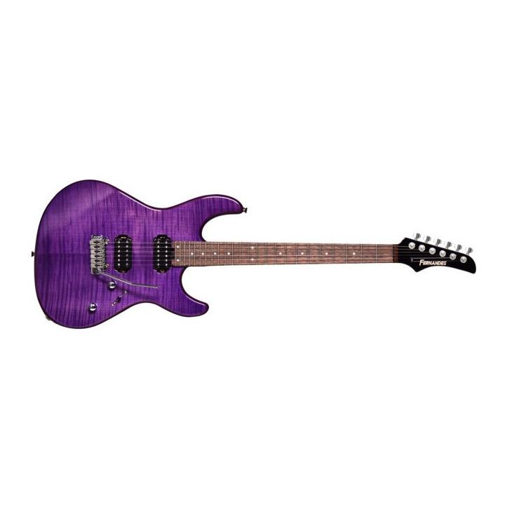 Fernandes NTG-LTD WN フェルナンデス エレキギター 24フレット