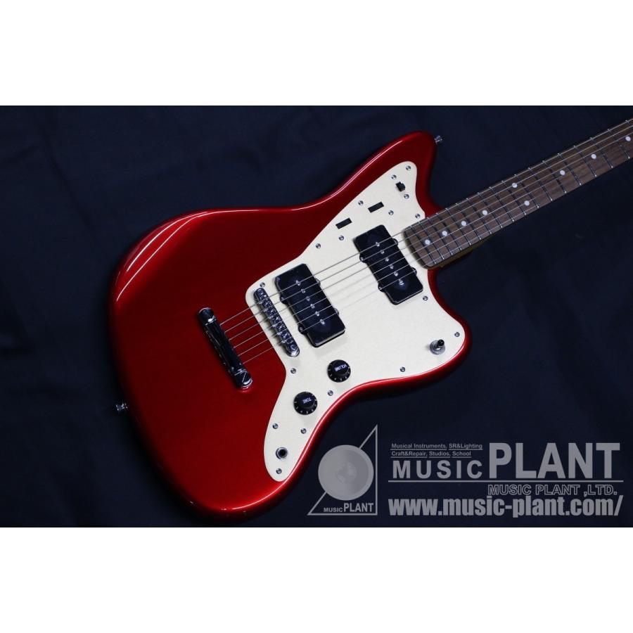 店頭展示品】Squier(スクワイヤー) Squier Deluxe Jazzmaster ST  