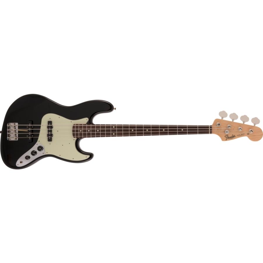 Fender（フェンダー） Made in Japan Traditional 60s Jazz Bass Black