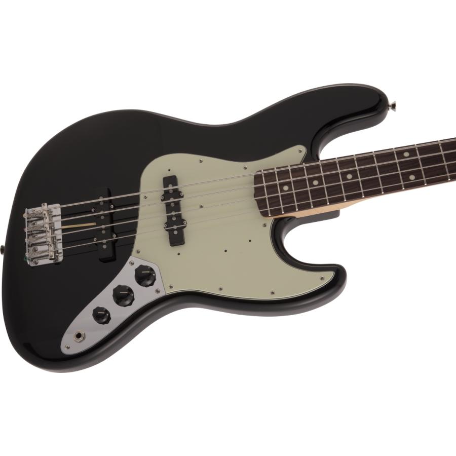 Fender（フェンダー） Made in Japan Traditional 60s Jazz Bass Black
