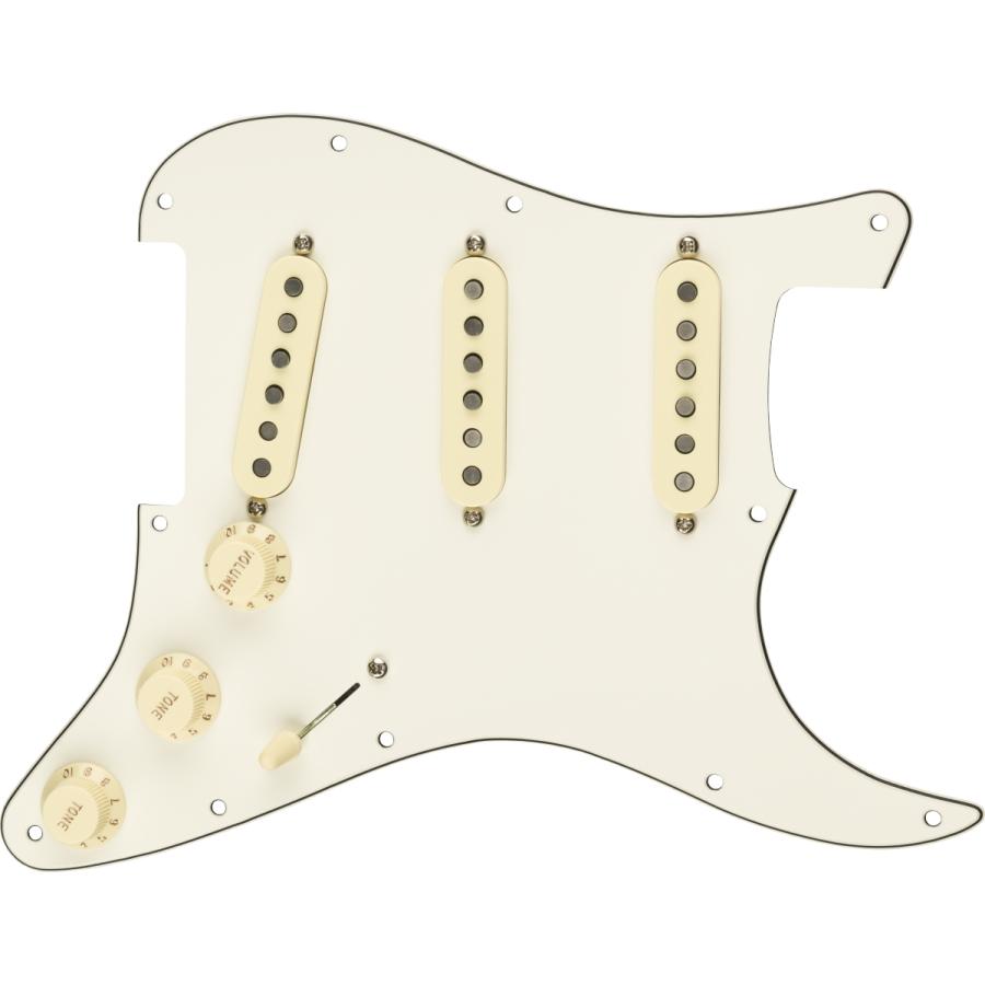 ギター Fender Custom Shop TexasSpecial PreWired Amazon.co.jp: Fender ギターパーツ Pre-Wired Strat Pickguard