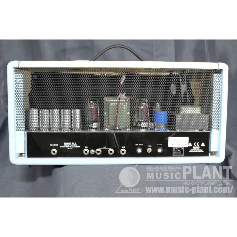 【中古】Divided by 13 SJT 10/20　 Light Blue｜musicplant｜05