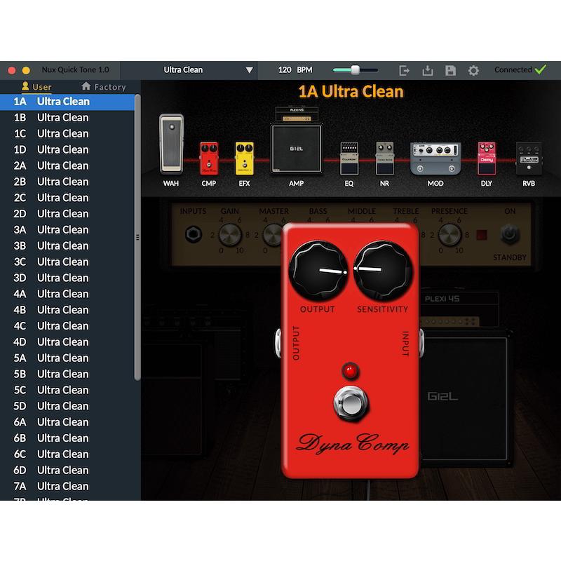 nuX(ニューエックス) MG-300 : ミュージック プラント Yahoo!店 - 通販