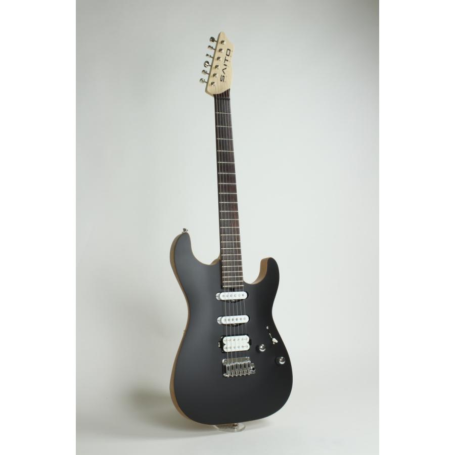 SAITO エレキギター ブラック SAITO GUITARS S-622 Black : ミュージック プラント Yahoo!店 - 通販