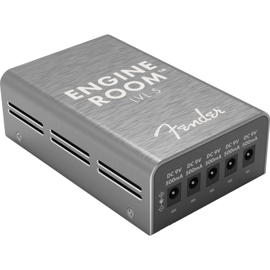 【ほぼ新品】Fender Engine Room LVL5 Fender（フェンダー） Engine Room LVL5 POWER SUPPLY : ミュージック