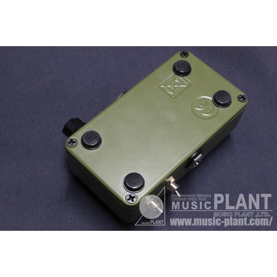 JHS Pedals EHX Green Russian Pi Moscow Mod : ミュージック プラント