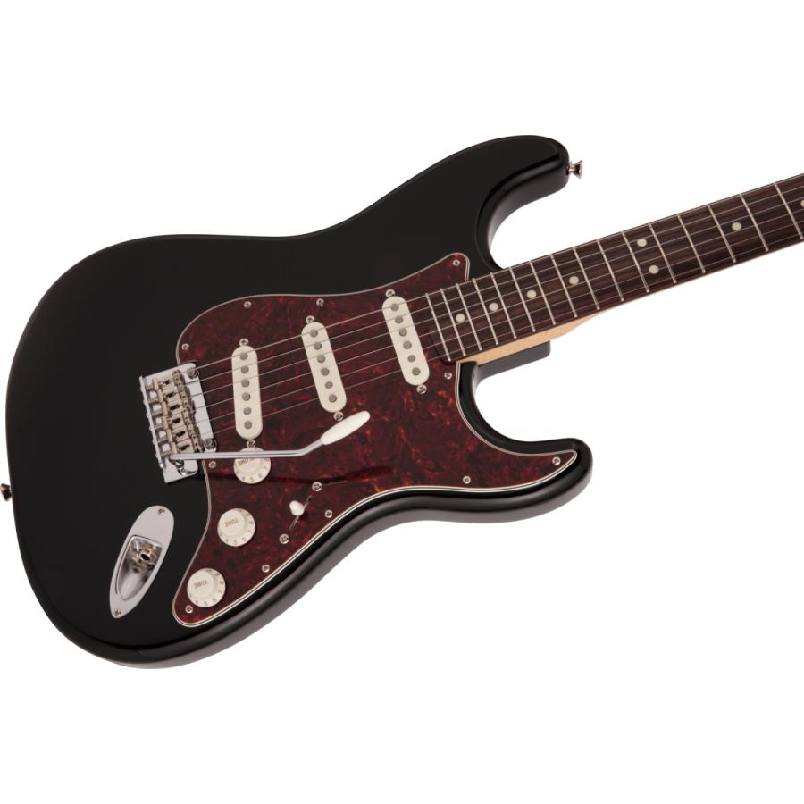 Fender（フェンダー） Made in Japan Hybrid II Stratocaster Black