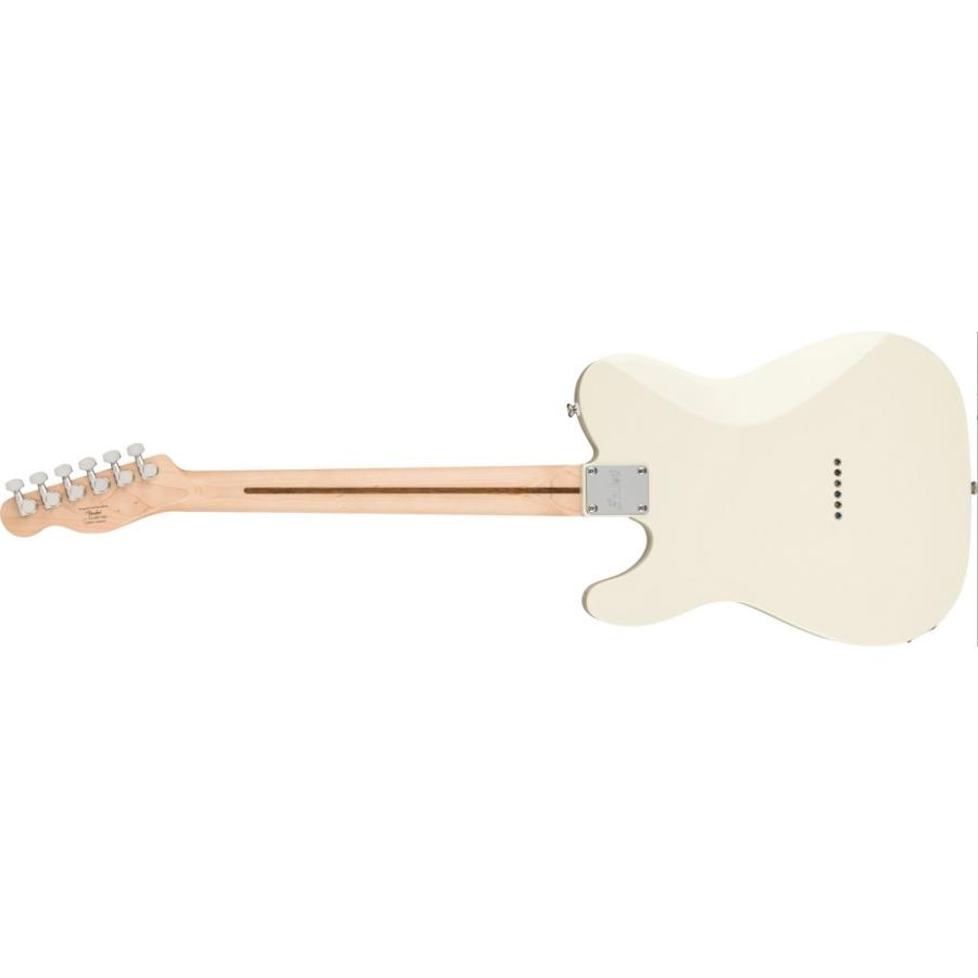 Squier(スクワイヤー) Affinity Series Telecaster Olympic White｜musicplant｜02