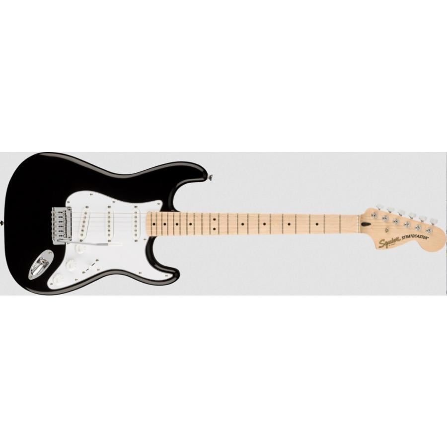 Squier Squier(スクワイヤー) Affinity Series Stratocaster Black