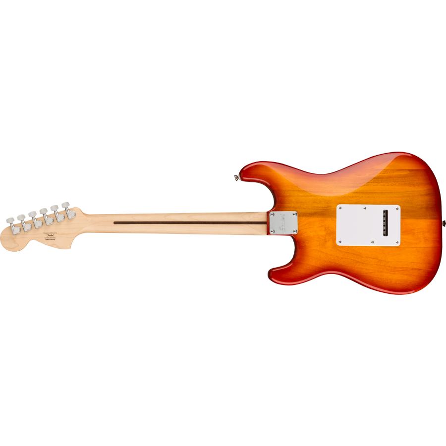 Squier(スクワイヤー) Affinity Series Stratocaster FMT HSS, Sienna Sunburstの画像