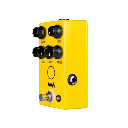 JHS Pedals Charlie Brown V4 : ミュージック プラント Yahoo!店