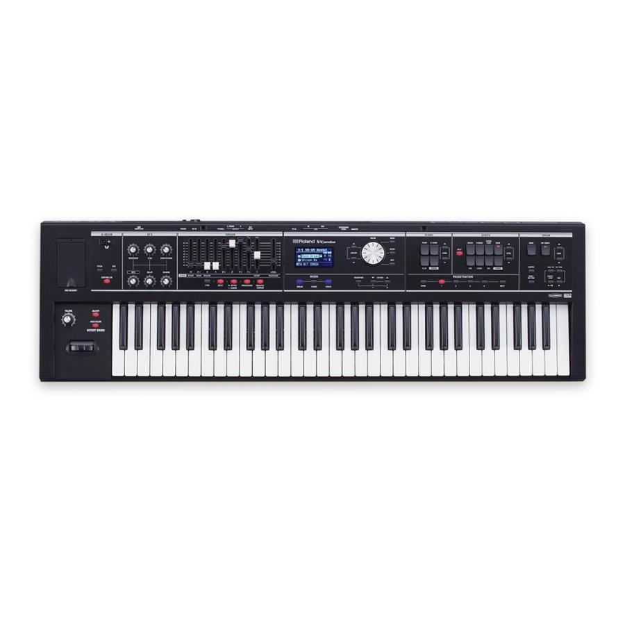 ローランド（Roland） Roland VR-09-B V-COMBO : ミュージック 