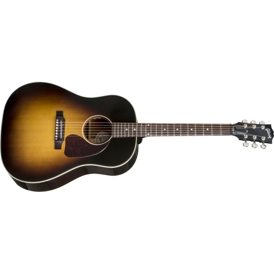ギター Gibson j-45 Gibson（ギブソン） J-45 Standard Vintage Sunburst : ミュージック