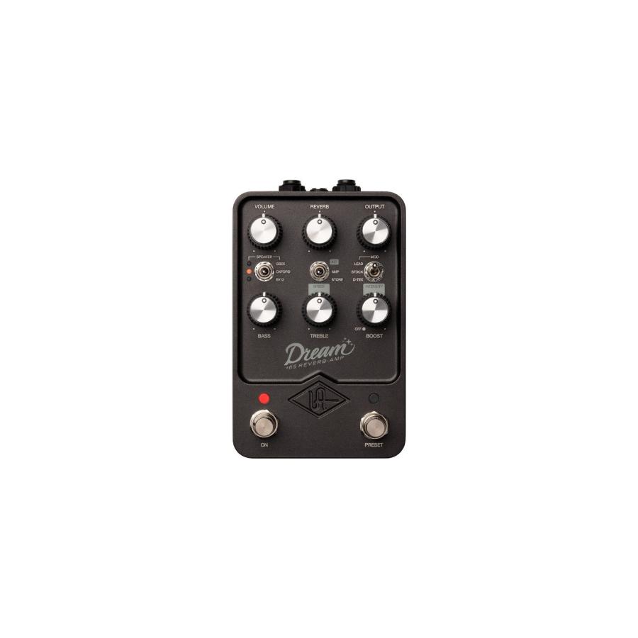Universal Audio(ユニバーサルオーディオ) UAFX Dream '65 Reverb