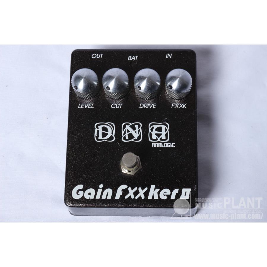 中古】DNA(ディーエヌエー) Gain Fxxker II :97747:ミュージック