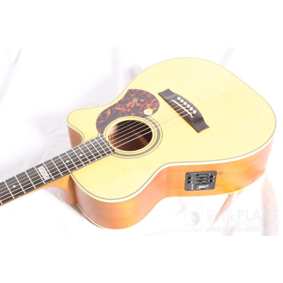 Maton(メイトン) EBG808CTE Tommy Emmanuel Signature : ミュージック