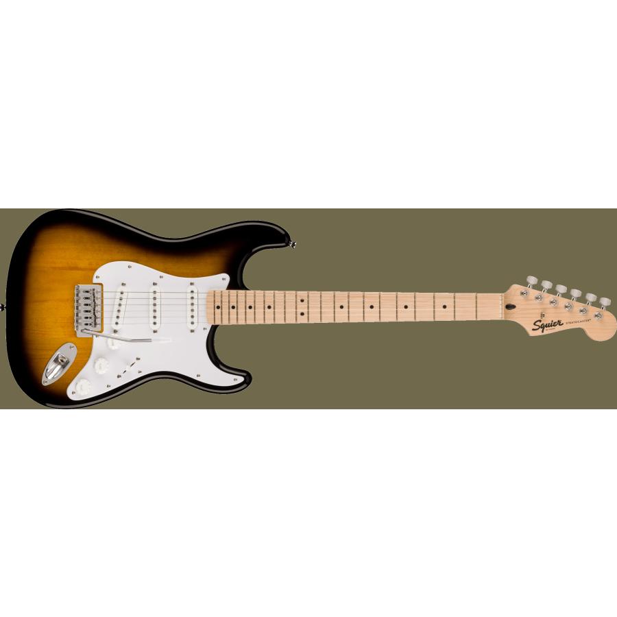 Squier Squier(スクワイヤー) Squier Sonic Stratocaster 2-Color
