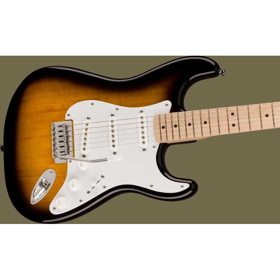 Squier Squier(スクワイヤー) Squier Sonic Stratocaster 2-Color