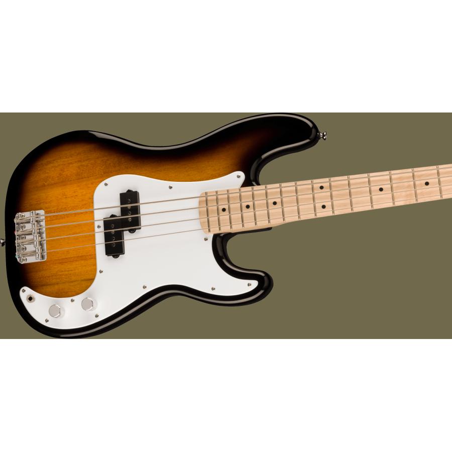 Squier(スクワイヤー) Squier Sonic Precision Bass 2-Color Sunburst｜musicplant｜04