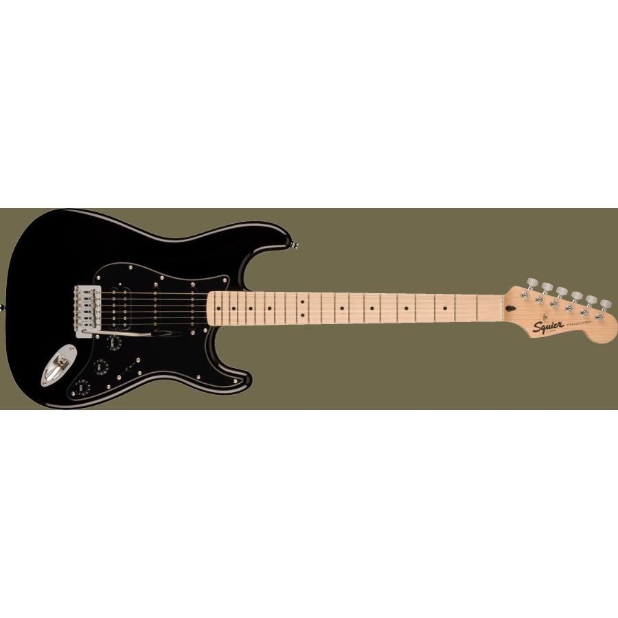Squier Squier(スクワイヤー) Squier Sonic Stratocaster HSS Black