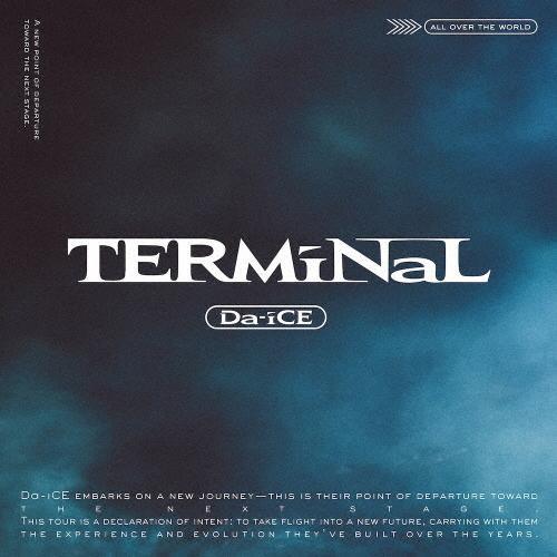 先着特典ステッカー付 Da-iCE TERMiNaL CD : MUSIC SHOP SAWANO - 通販
