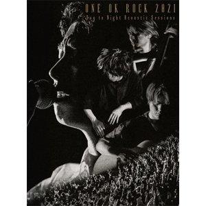 クリアファイル付　ONE OK ROCK 　初回生産限定盤　ONE OK ROCK 2021 Day to Night Acoustic Sessions 　DVD+LIVECD+ブックレット｜musicshop-sawano