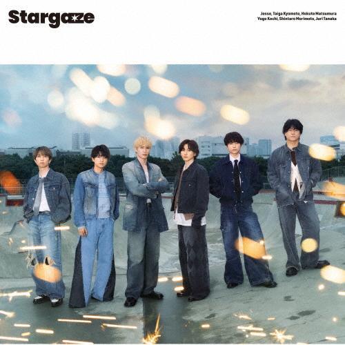 先着特典付 SixTONES Stargaze 通常盤 CD : MUSIC SHOP SAWANO - 通販