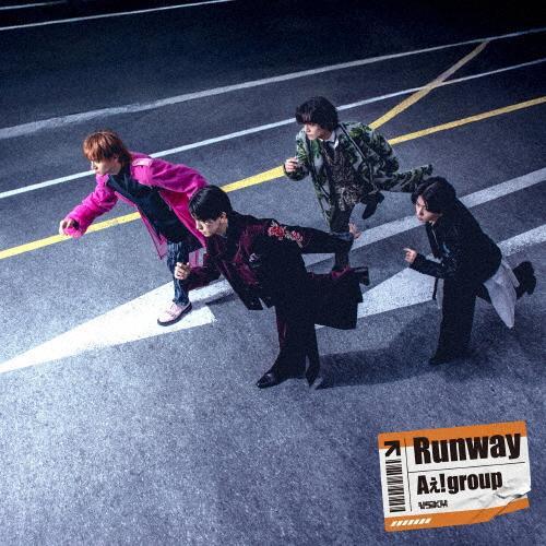 【未開封シリアルあり】Aぇ! group Runway 全形態セット(DVD) Aぇ! group/ Runway 初回限定盤A＋初回限定盤B＋通常盤セット（DVD付