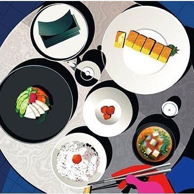 Mrs.GREEN APPLE Novelbright 桑田佳祐 DISH// オリジナルごはんEPアナザージャケットステッカー付 桑田佳祐 ごはん