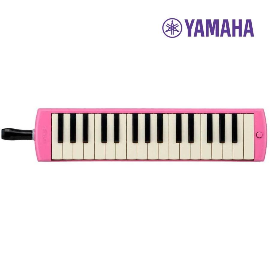 新品 ヤマハ 32鍵ピアニカ(ピンク) YAMAHA P-32EP YAMAHA（ヤマハ） ピアニカ P-32EP 32鍵 ピンク YAMAHA P-32EP : MUSIC