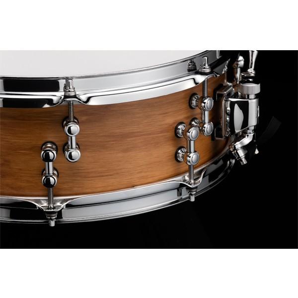 タマ LHK145-SVH スネアドラム 打楽器 TAMA(タマ) / LHK145-SVH [Satin Vintage Hickory] 【S.L.P. - Sound