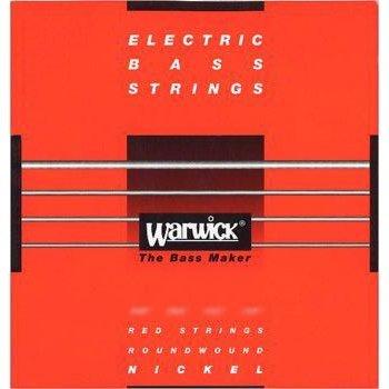 Warwick（ワーウィック） RED NICKEL 4-string Set Extra Light (30-90