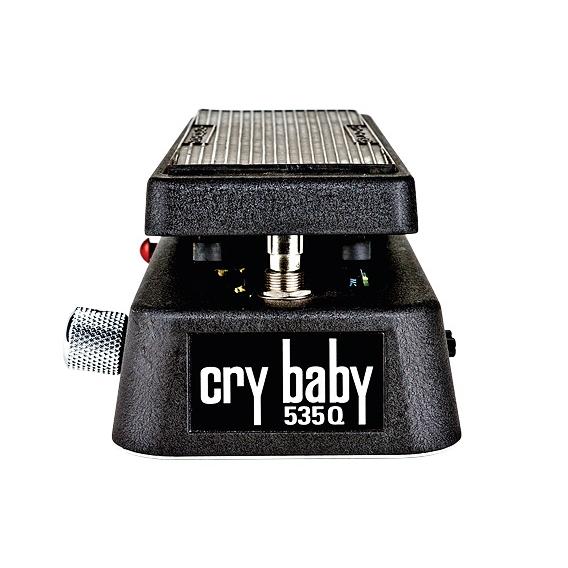 【正規輸入品】Jim Dunlop(ジムダンロップ) / 535Q Cry Baby Multi-Wah ワウペダル