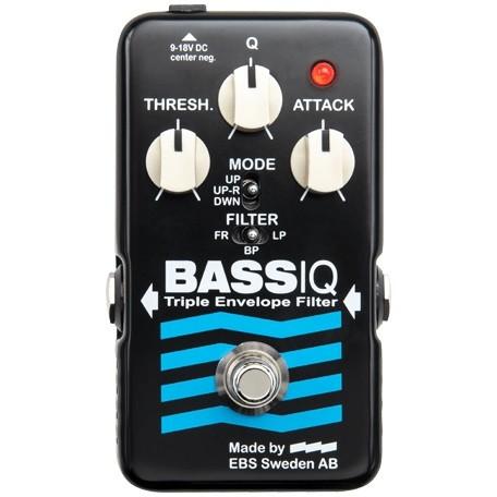Ebs イービーエス Bassiq Bluelabel フィルター オートワウ ベースエフェクター Musicstore You 通販 Yahoo ショッピング