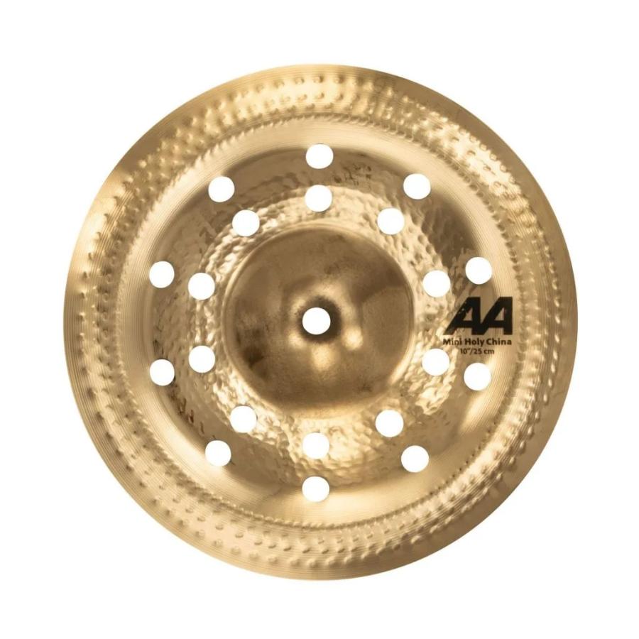 SABIAN セイビアン / AA-10HC-B AA MINI HOLY CHINA ホーリーチャイナ 
